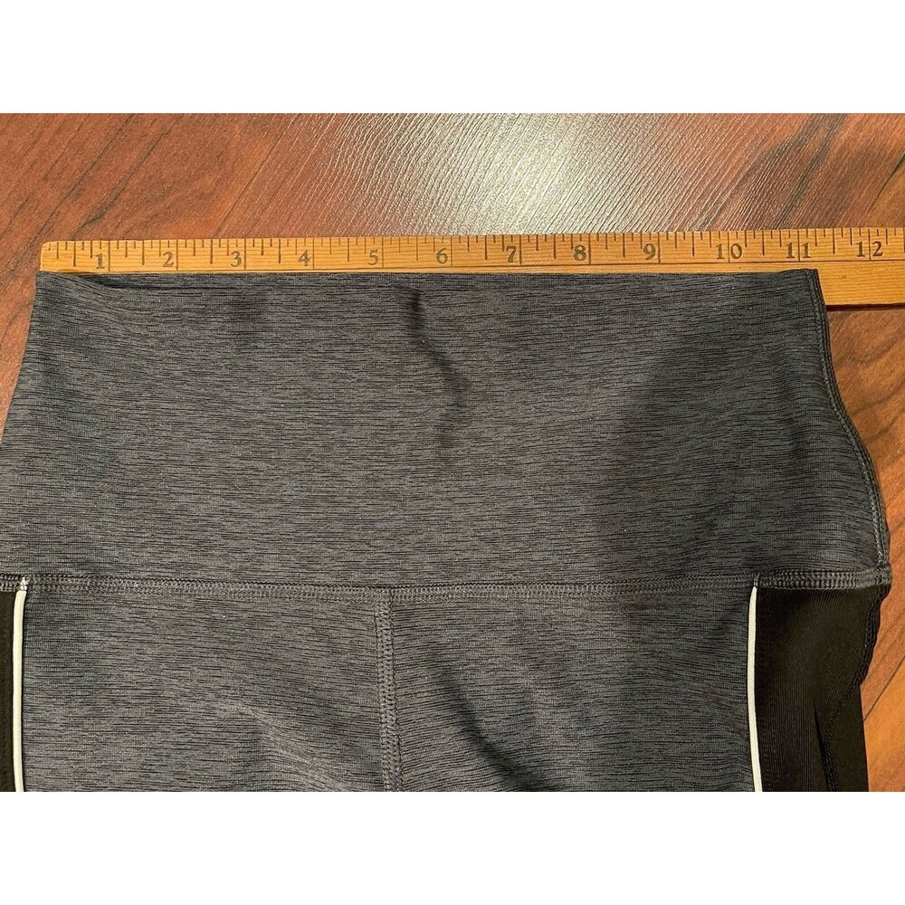2 Women PINK Victoria's Secret Pants Floral & Solid Black Joggers Leggings Yoga - Picture 9 of 12